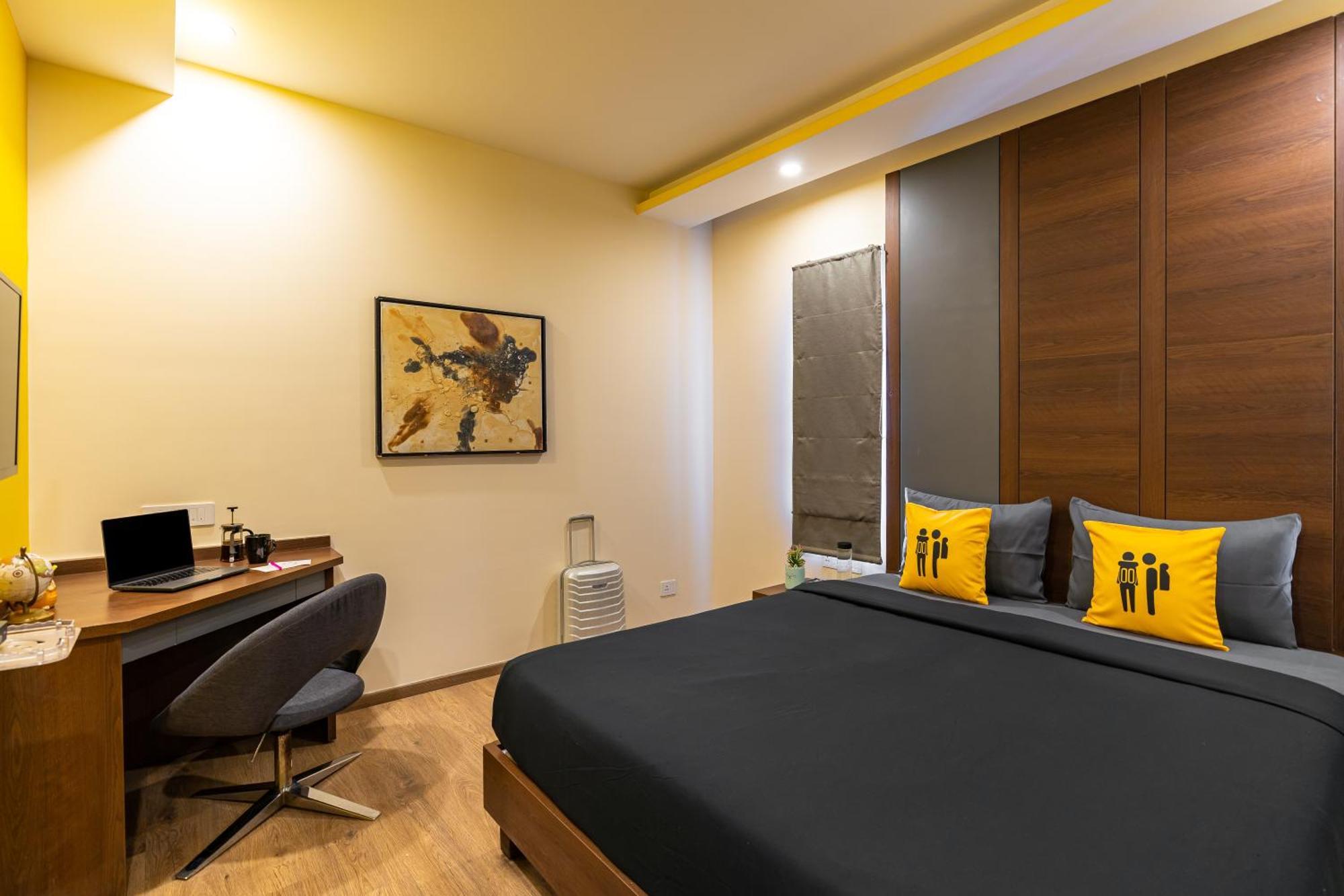 The Hosteller Bangalore, Brigade Road Quarto foto