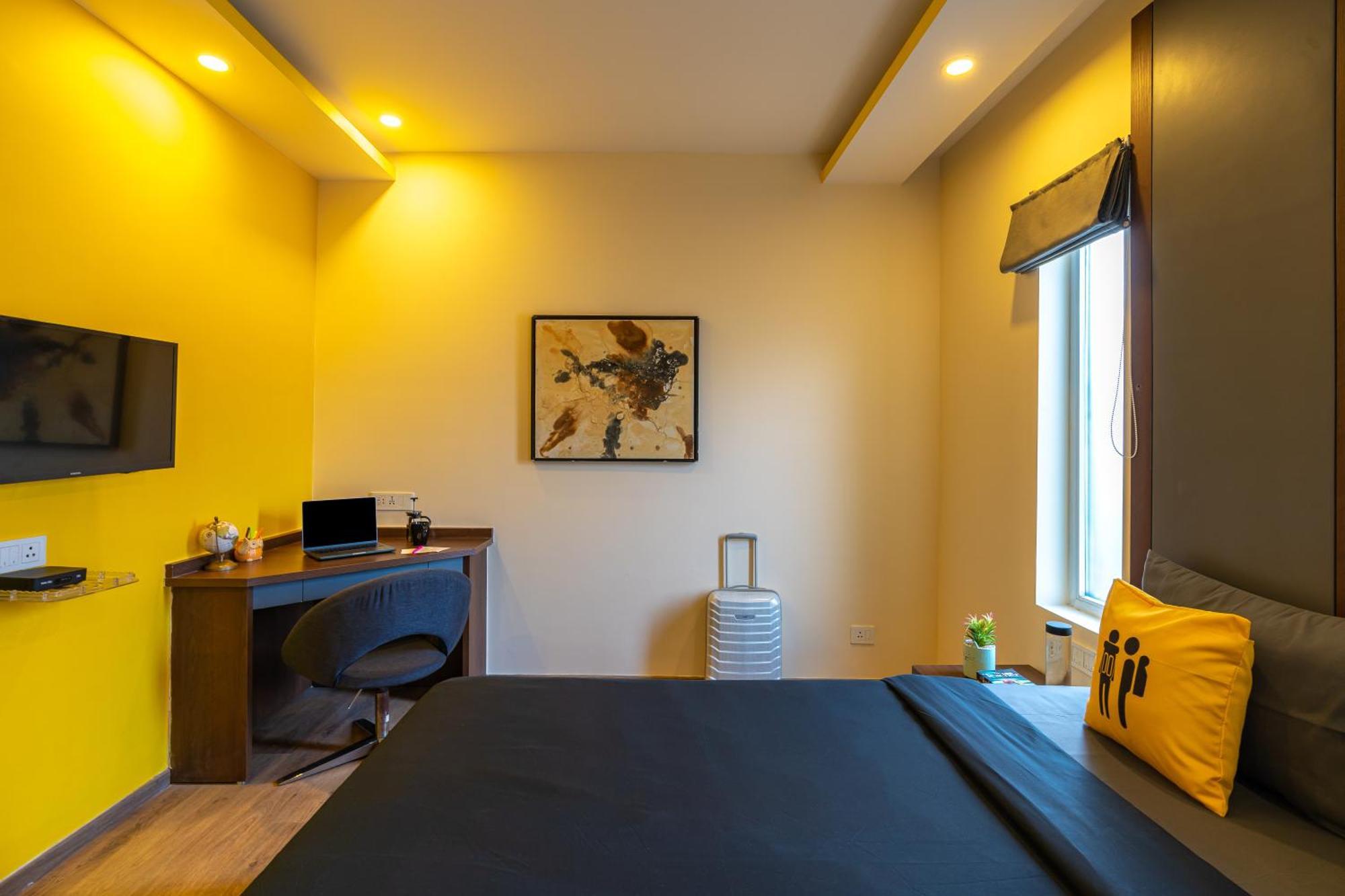 The Hosteller Bangalore, Brigade Road Quarto foto