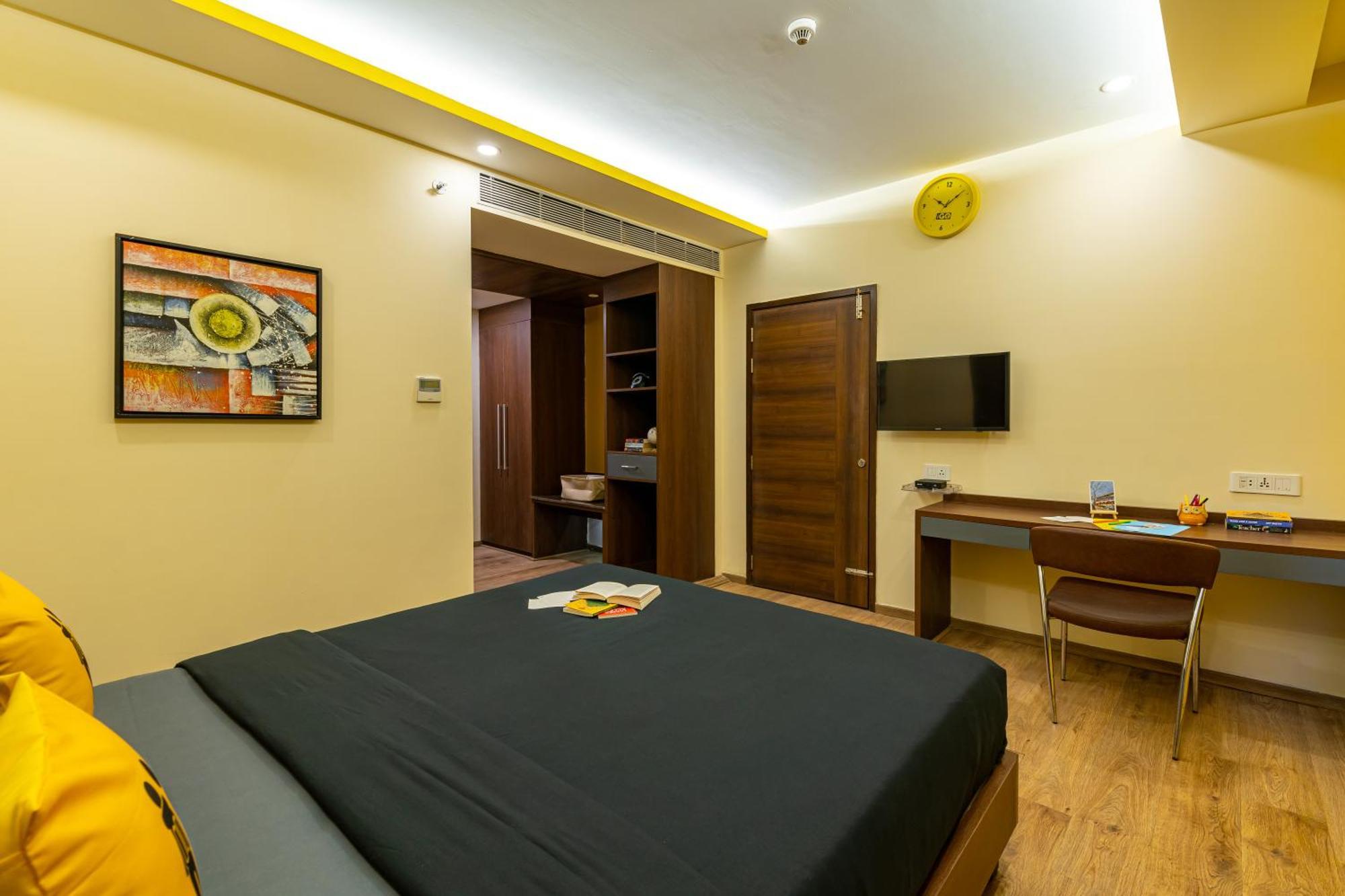 The Hosteller Bangalore, Brigade Road Quarto foto