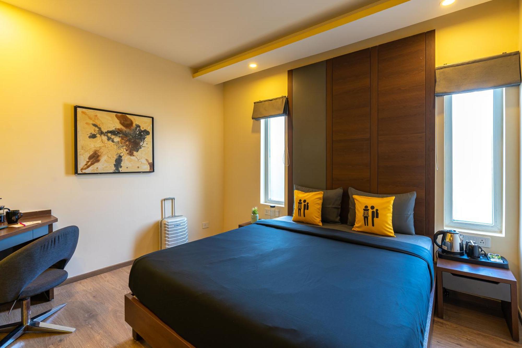 The Hosteller Bangalore, Brigade Road Quarto foto