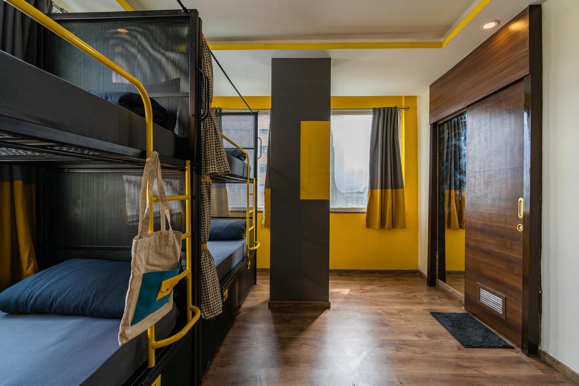 The Hosteller Bangalore, Brigade Road Quarto foto
